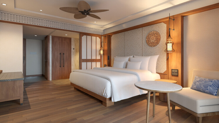 Premium Room Garden View 